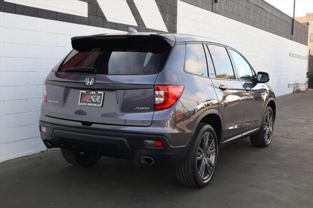 used 2020 Honda Passport car, priced at $24,784