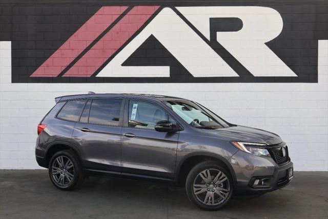 used 2020 Honda Passport car, priced at $24,784