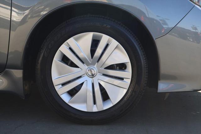 used 2019 Nissan Leaf car, priced at $13,741