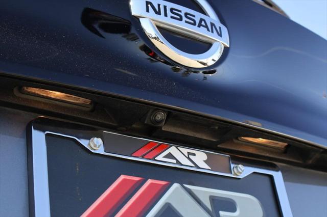 used 2019 Nissan Leaf car, priced at $13,741