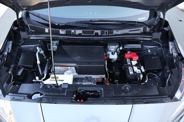 used 2019 Nissan Leaf car, priced at $13,741