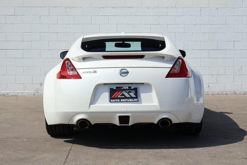 used 2009 Nissan 370Z car, priced at $20,991