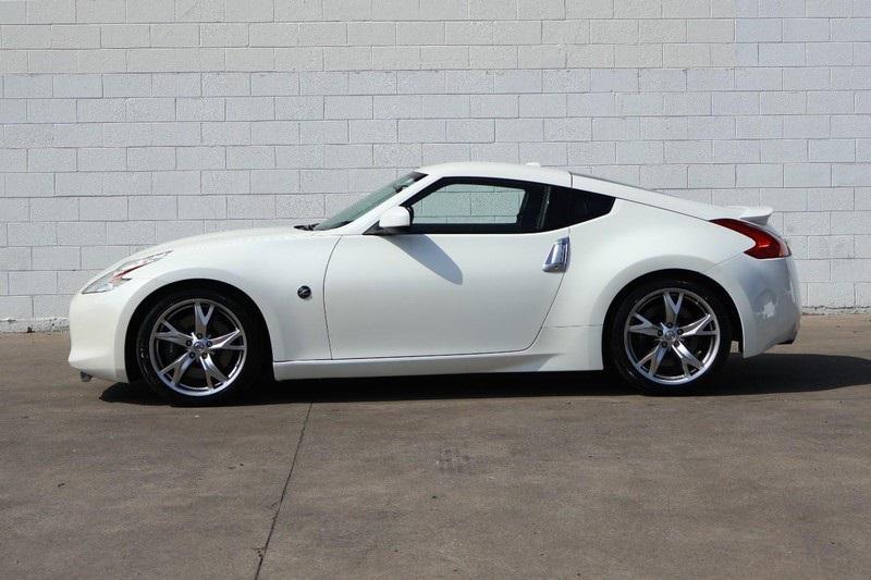 used 2009 Nissan 370Z car, priced at $20,991
