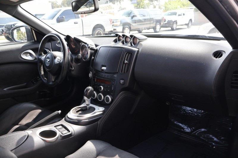 used 2009 Nissan 370Z car, priced at $20,991
