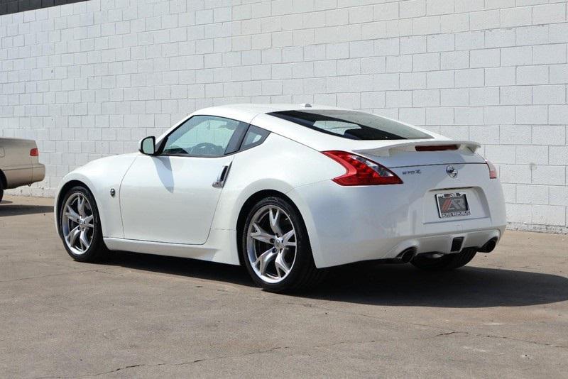 used 2009 Nissan 370Z car, priced at $20,991