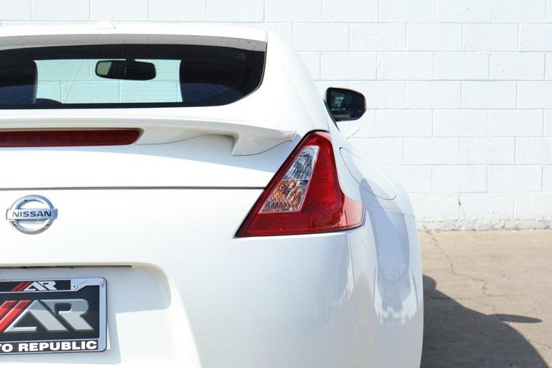 used 2009 Nissan 370Z car, priced at $20,991