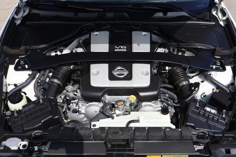 used 2009 Nissan 370Z car, priced at $20,991