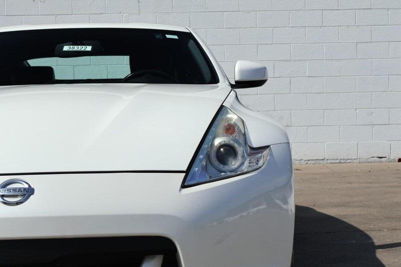 used 2009 Nissan 370Z car, priced at $20,991