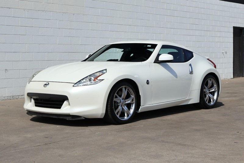 used 2009 Nissan 370Z car, priced at $20,991