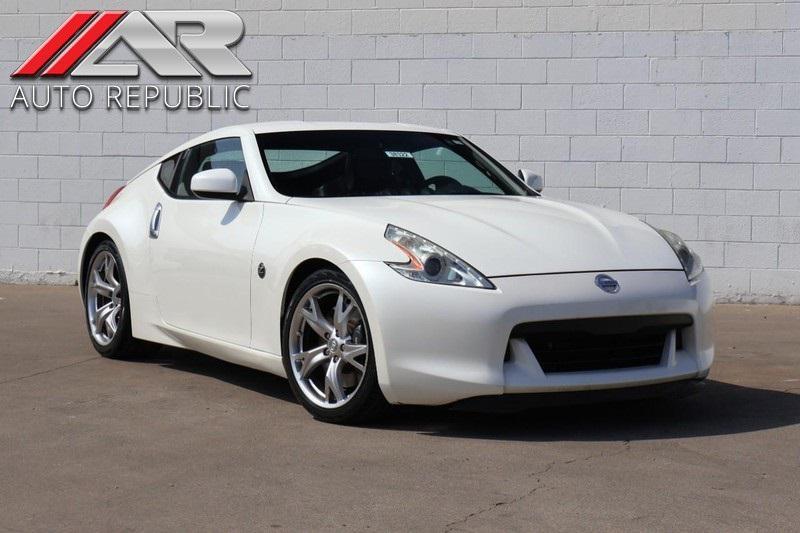 used 2009 Nissan 370Z car, priced at $20,991