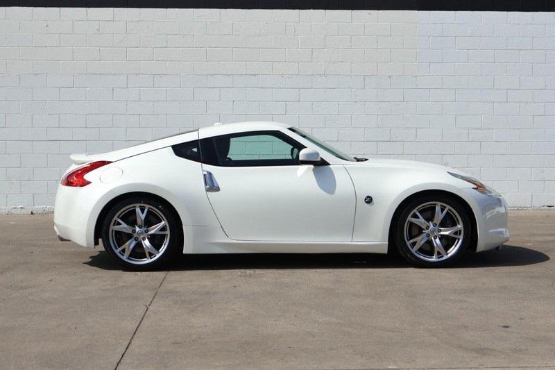 used 2009 Nissan 370Z car, priced at $20,991