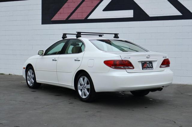 used 2005 Lexus ES 330 car, priced at $6,991