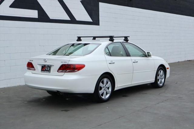 used 2005 Lexus ES 330 car, priced at $6,991
