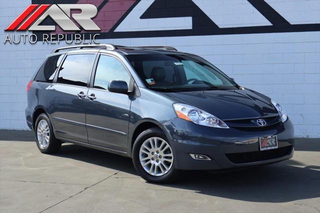 used 2009 Toyota Sienna car, priced at $10,991