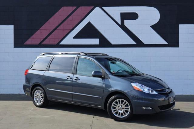 used 2009 Toyota Sienna car, priced at $10,991
