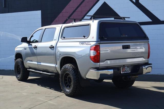 used 2015 Toyota Tundra car, priced at $32,491