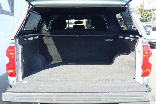 used 2015 Toyota Tundra car, priced at $32,491