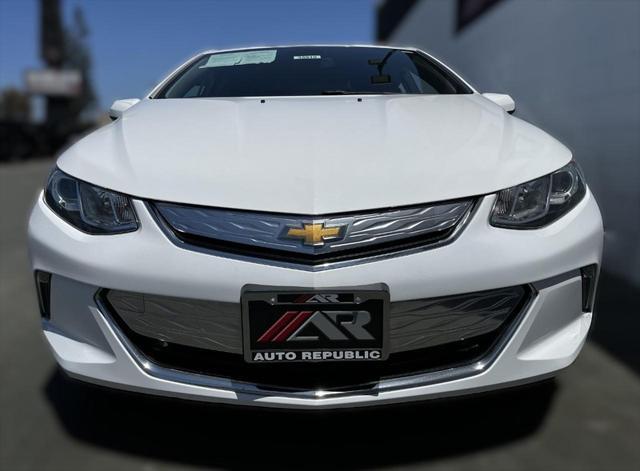 used 2017 Chevrolet Volt car, priced at $10,678