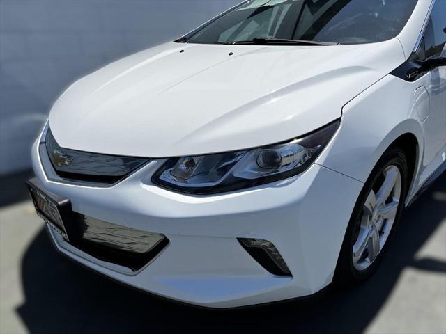 used 2017 Chevrolet Volt car, priced at $10,678