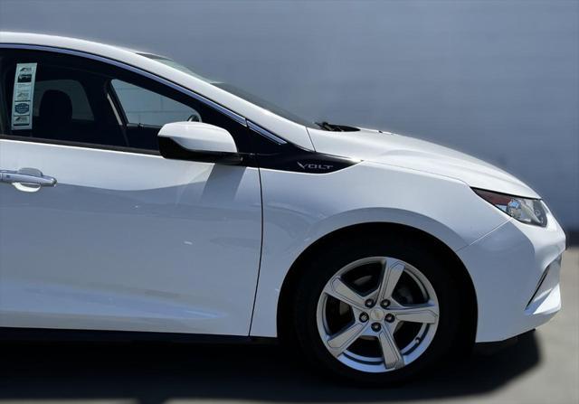 used 2017 Chevrolet Volt car, priced at $10,678