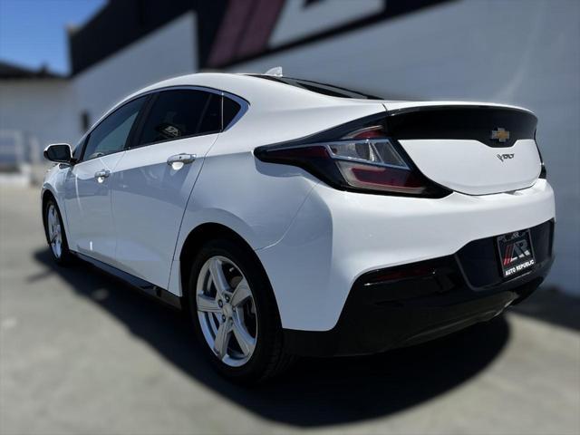 used 2017 Chevrolet Volt car, priced at $10,678