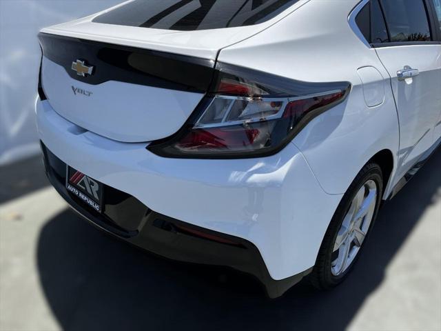 used 2017 Chevrolet Volt car, priced at $10,678