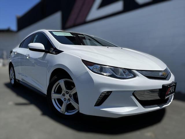 used 2017 Chevrolet Volt car, priced at $10,678