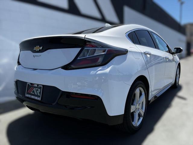 used 2017 Chevrolet Volt car, priced at $10,678