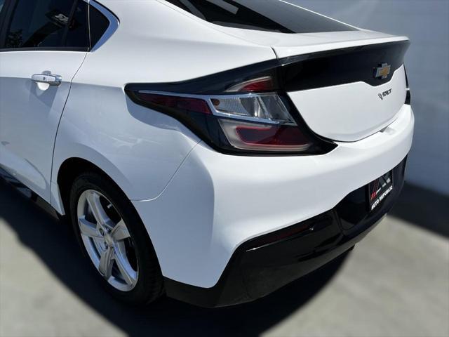 used 2017 Chevrolet Volt car, priced at $10,678