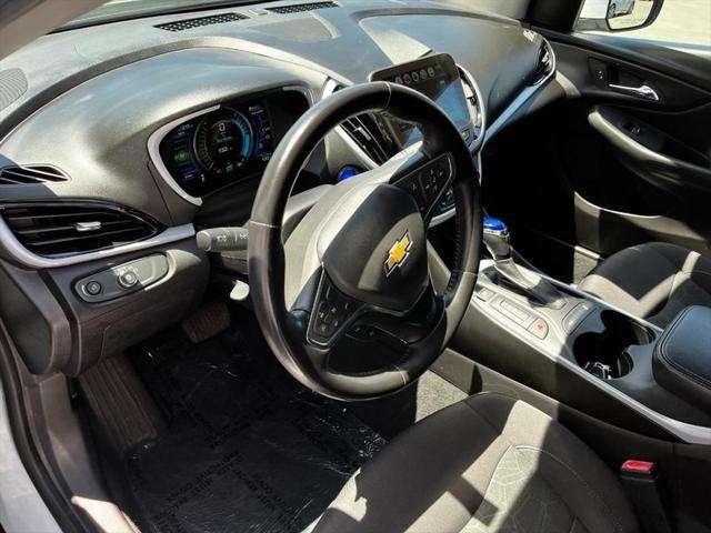 used 2017 Chevrolet Volt car, priced at $10,678