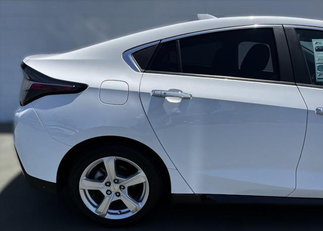 used 2017 Chevrolet Volt car, priced at $10,678