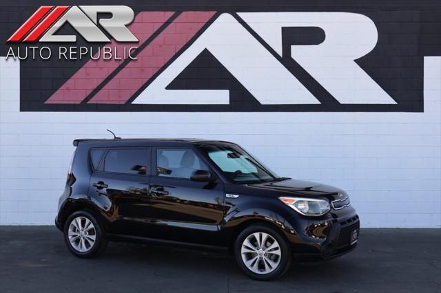 used 2015 Kia Soul car, priced at $11,491