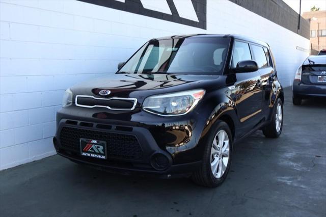 used 2015 Kia Soul car, priced at $11,491