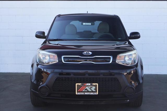 used 2015 Kia Soul car, priced at $11,491