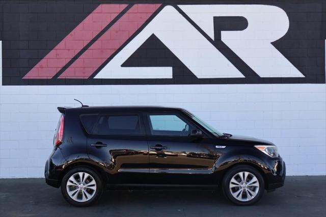 used 2015 Kia Soul car, priced at $11,491