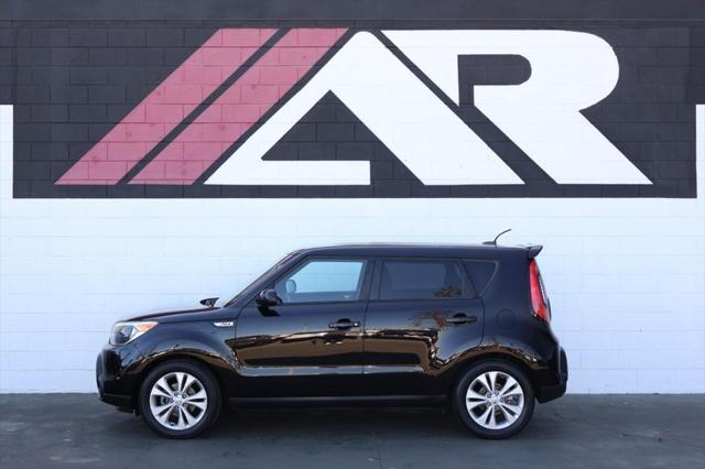 used 2015 Kia Soul car, priced at $11,491