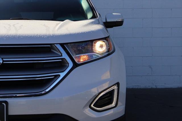 used 2015 Ford Edge car, priced at $12,991