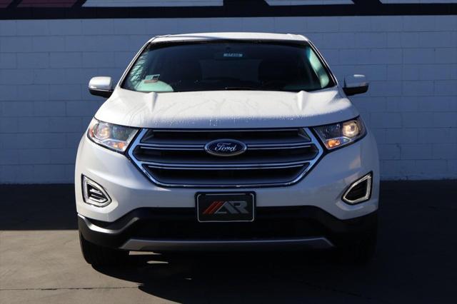 used 2015 Ford Edge car, priced at $12,991