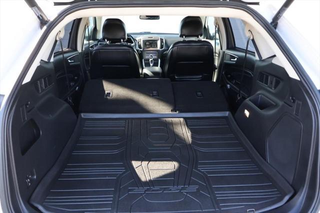 used 2015 Ford Edge car, priced at $12,991