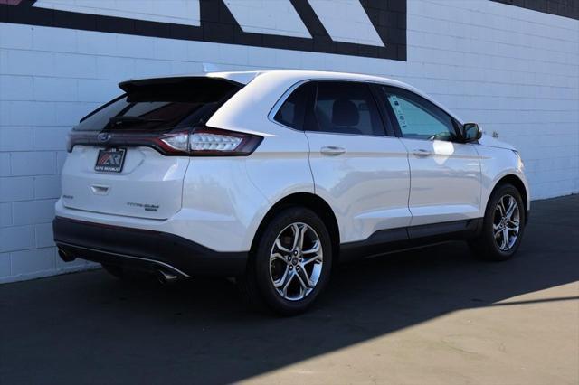 used 2015 Ford Edge car, priced at $12,991