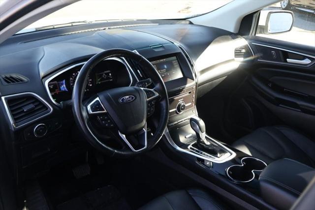used 2015 Ford Edge car, priced at $12,991