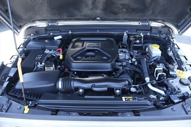 used 2019 Jeep Wrangler Unlimited car, priced at $33,991