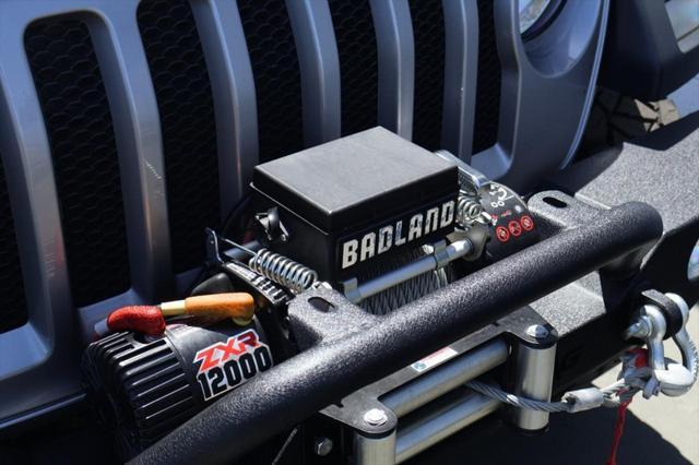 used 2019 Jeep Wrangler Unlimited car, priced at $33,991