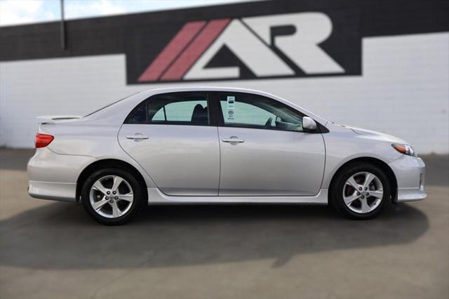 used 2011 Toyota Corolla car, priced at $9,241