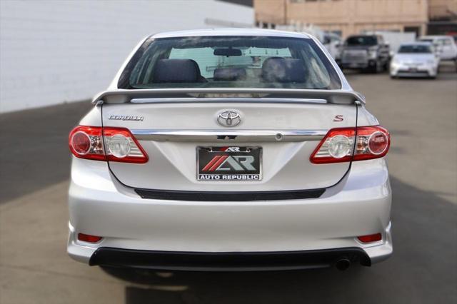 used 2011 Toyota Corolla car, priced at $9,241