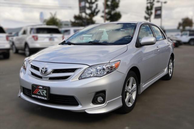 used 2011 Toyota Corolla car, priced at $9,241