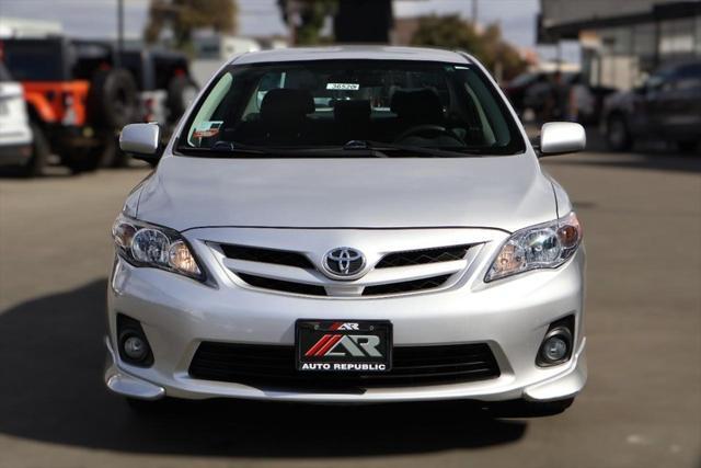 used 2011 Toyota Corolla car, priced at $9,241