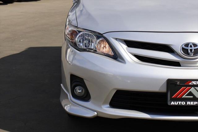 used 2011 Toyota Corolla car, priced at $9,241