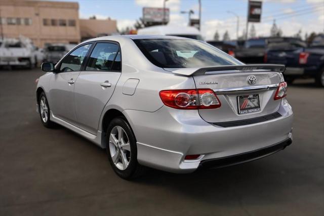 used 2011 Toyota Corolla car, priced at $9,241