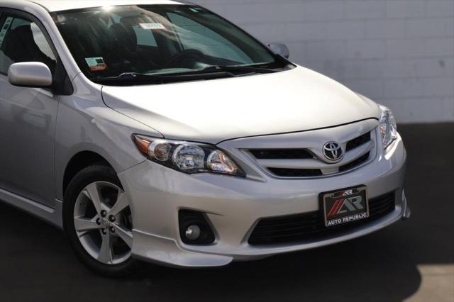 used 2011 Toyota Corolla car, priced at $9,241